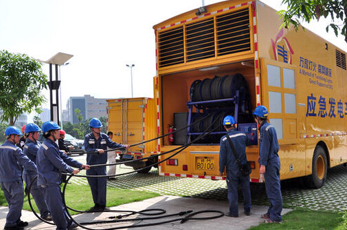 赤坎柴油发电机组冬季柴油有什么区别吗？