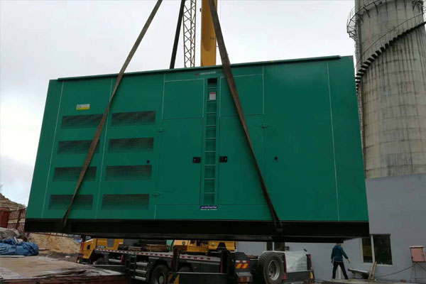 赤坎柴油发电机组的保养周期？