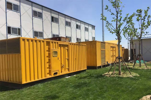 赤坎柴油发电机组传感器的作用和分类？