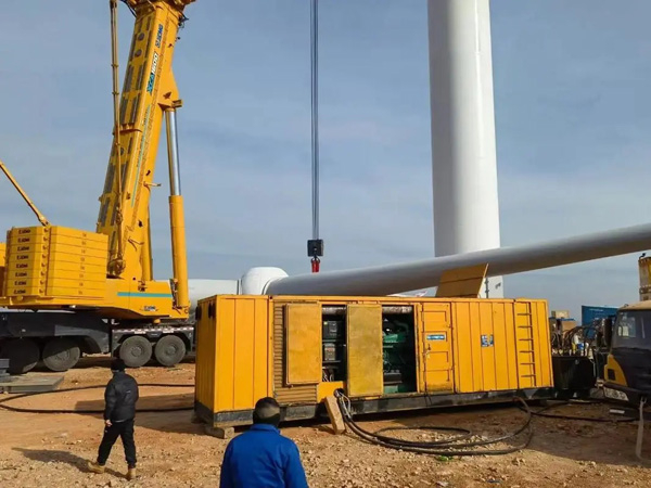 赤坎柴油发电机欠速停机是什么原因？