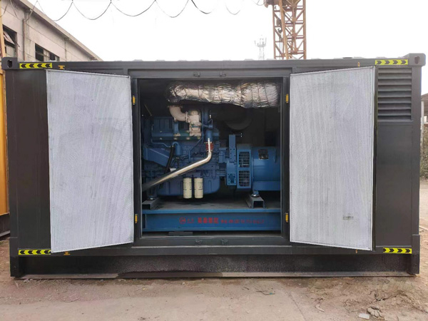 赤坎详细介绍一下更换发电机组控制系统的操作步骤