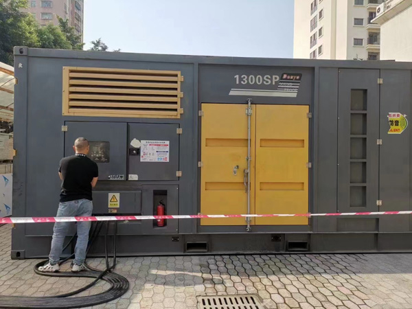 赤坎100kw柴油发电机组的机油应该如何选择？