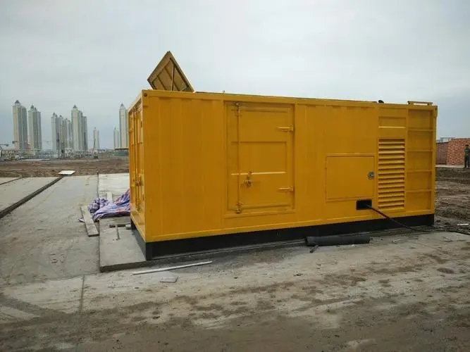 赤坎如何降低200KW柴油发电机机组的油耗？