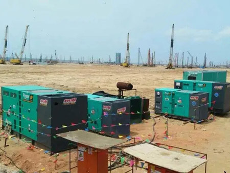 赤坎上柴柴油发电机组的质量怎么样？