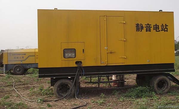 赤坎发电机组北方城市冬季使用注意事项有哪些？