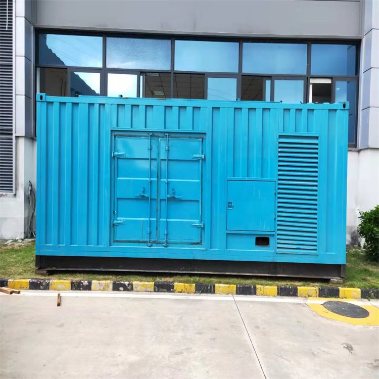 赤坎柴油发电机组冬季燃油使用注意事项？