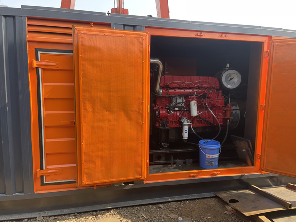 赤坎柴油发电机组启动失败后应该如何处理？