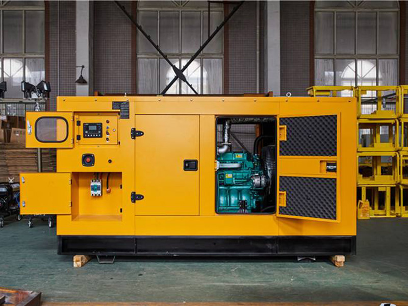 赤坎柴油发电机组预热完成后，启动时需要注意什么？