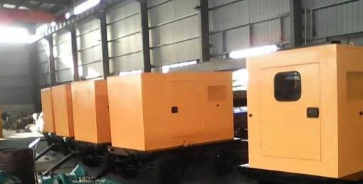 赤坎柴油发电机组冬季启动后需要进行哪些检查和操作？