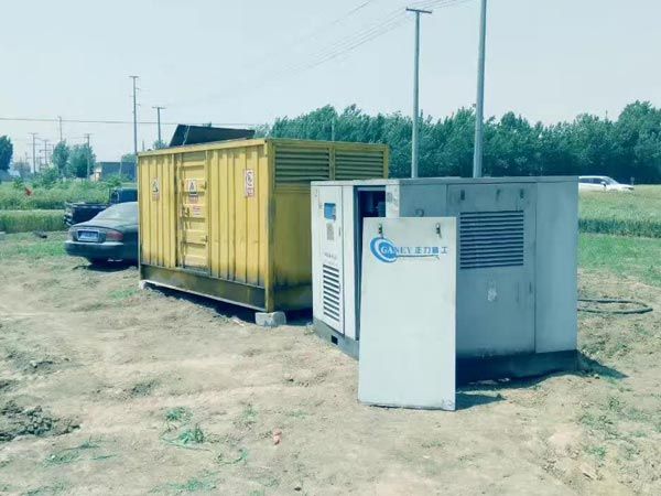 赤坎柴油发电机组冬季日常维修需要哪些工具？